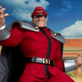 M. Bison Alpha Street Fighter 1/3 Statue by PCS